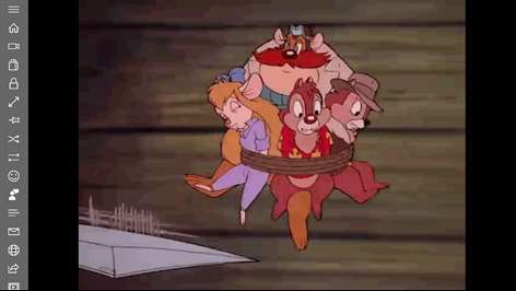 Chip and Dale Screenshots 1