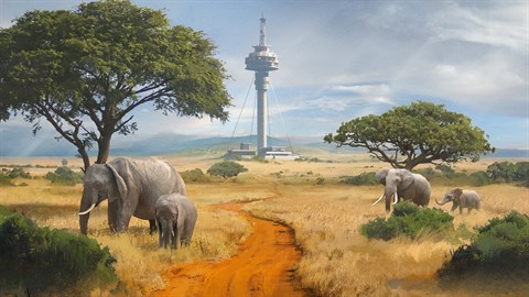 Cities: Skylines - African Vibes