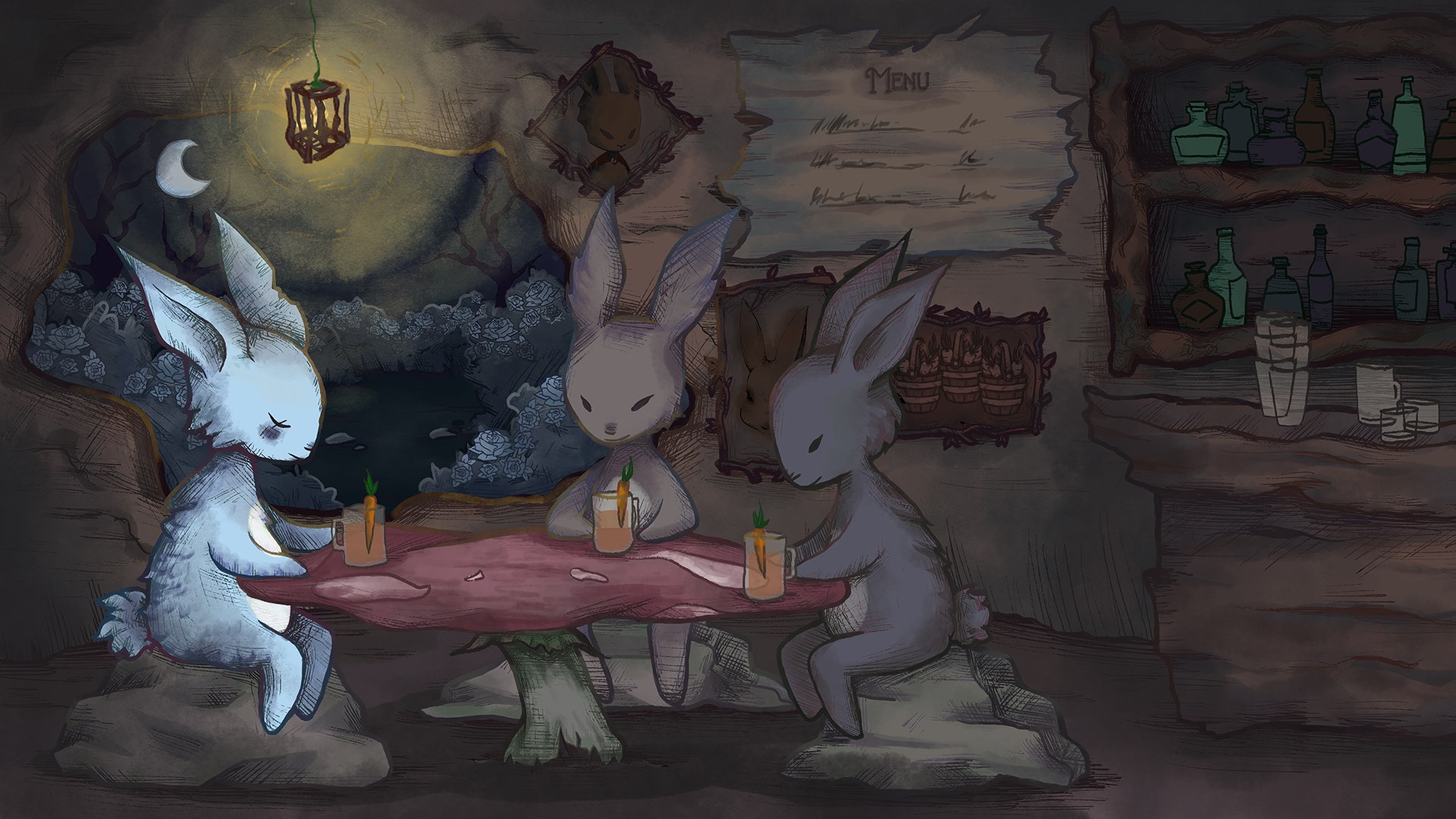 Tales Of Brevis: A Beast Called God – Luchdaich a-nuas an-asgaidh is cluich  air Windows | Microsoft Store, image size:1920x1080