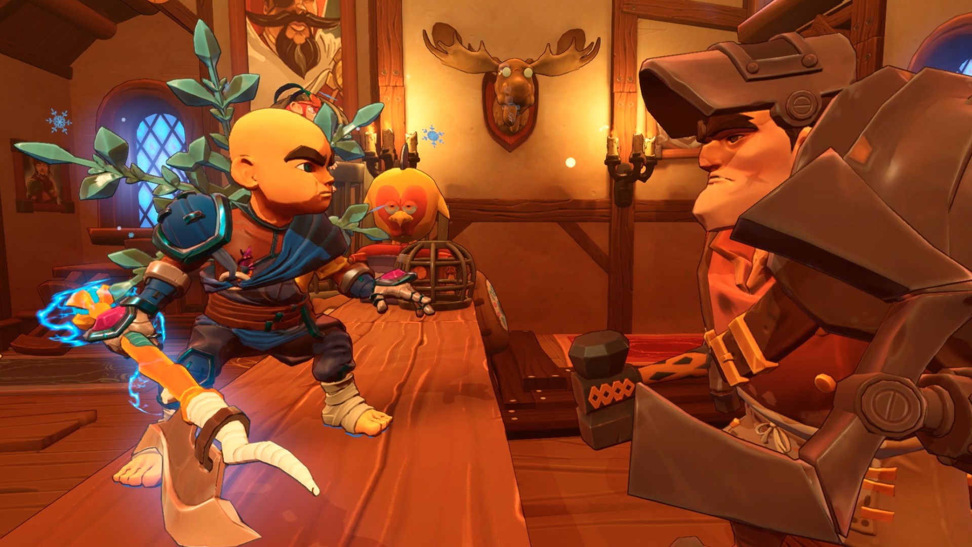 Winter Defenderland for Dungeon Defenders Awakened | Xbox | Chiave | Privato