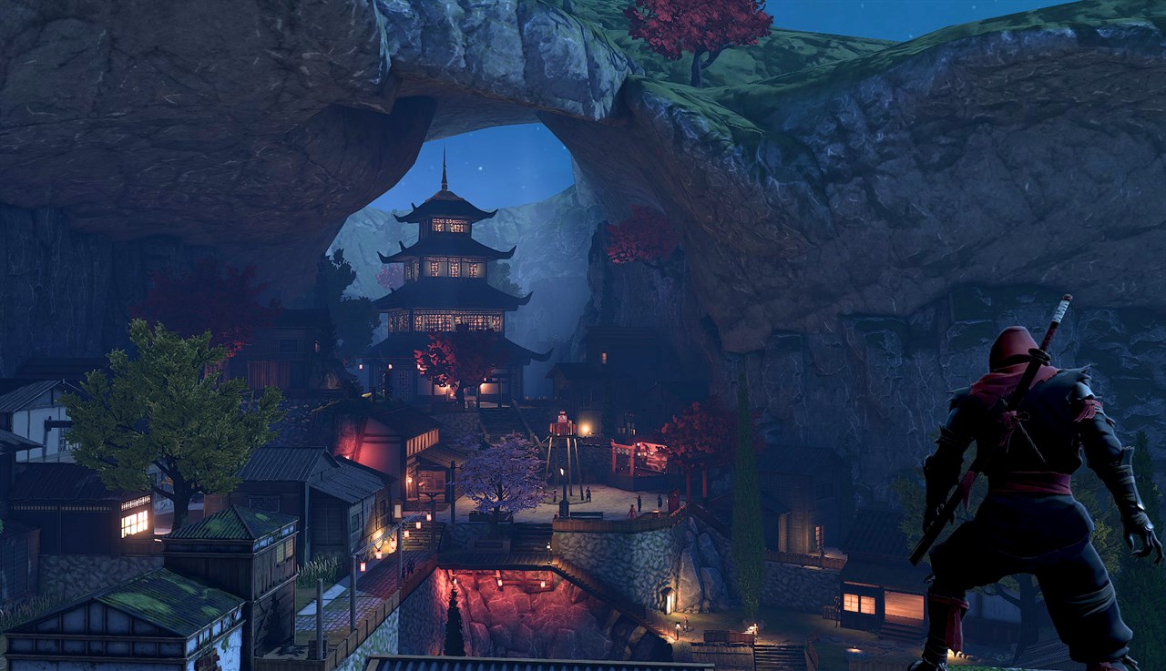 Aragami 2 screenshot 1