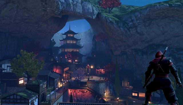 Aragami 2 screenshot 1
