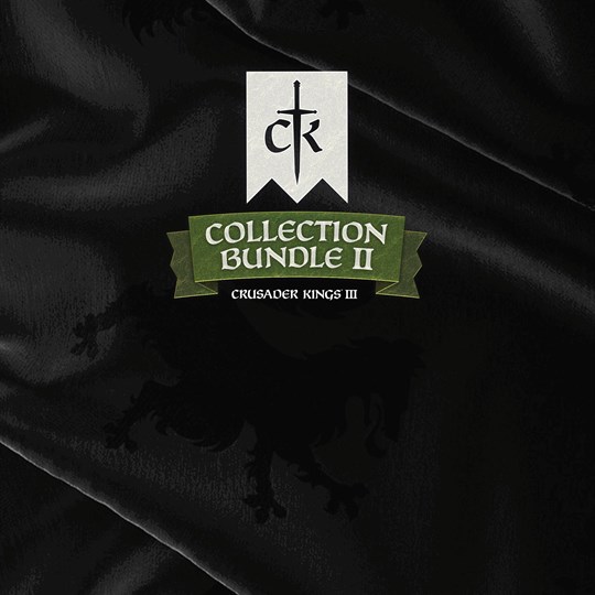 Crusader Kings III: Collection Bundle II cover art