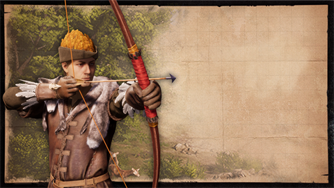Medieval Dynasty - Hunting Set