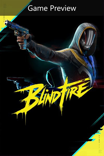 Blindfire (vista previa del juego)