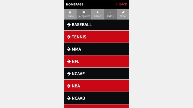 Bovada Casino - Online Bovada Lv Mobile Sports for Windows 10 free download on 10 App Store