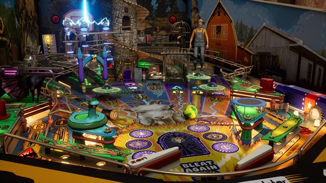 Pinball FX - Goat Simulator Pinball screenshot 4