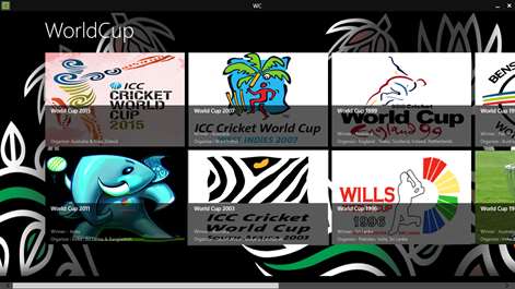 World Cup2015 Screenshots 1