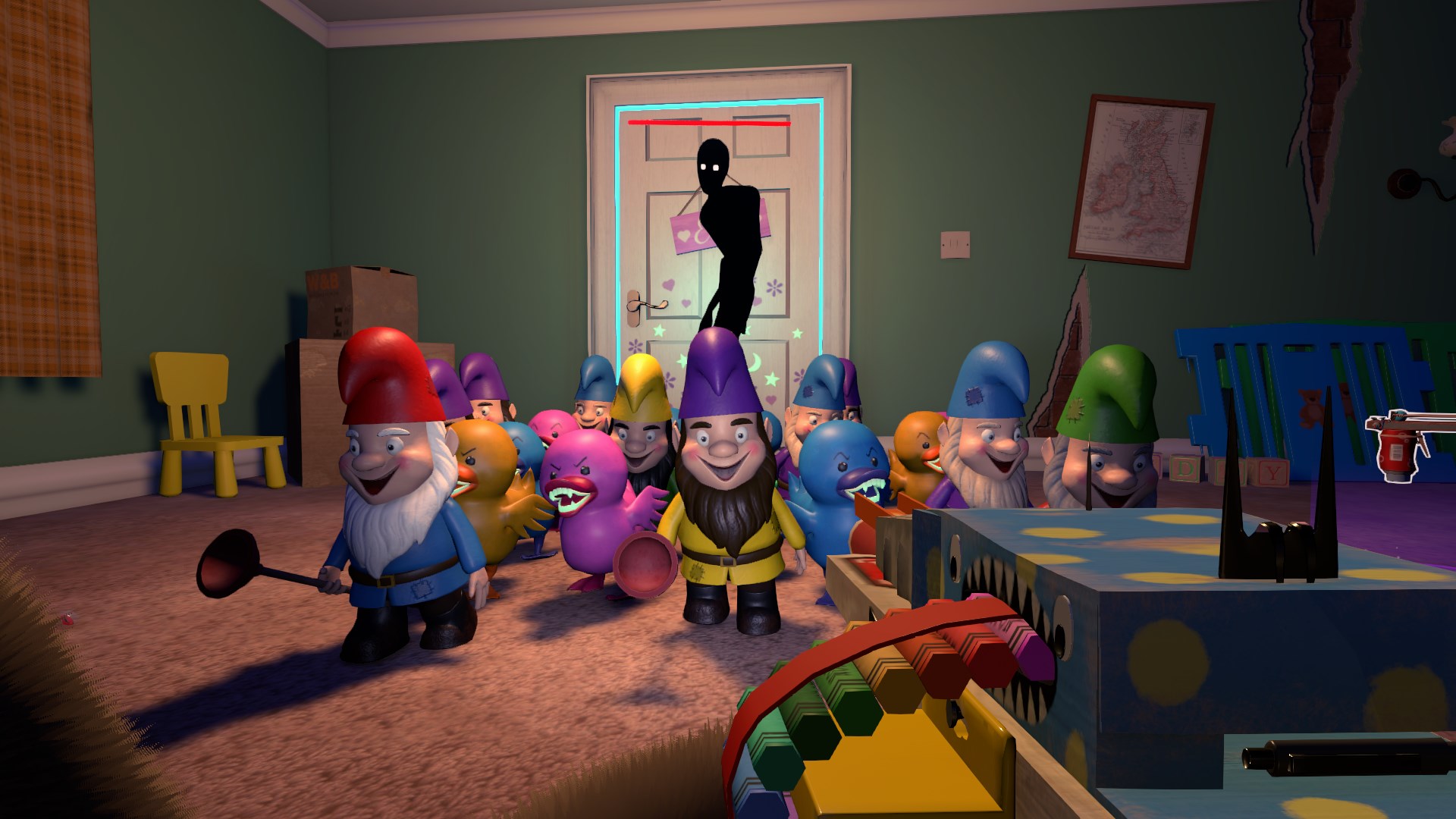 Cover art for Stuffed