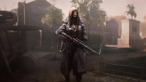 Hunt: Showdown 1896 - The Prescient Night