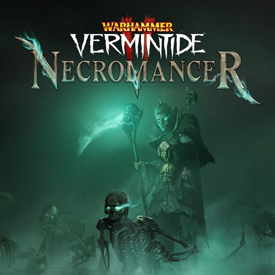 Warhammer: Vermintide 2 - Necromancer for xbox