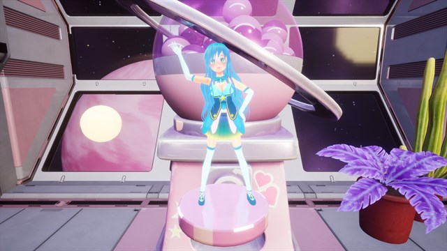 Super Waifu Ball screenshot 3