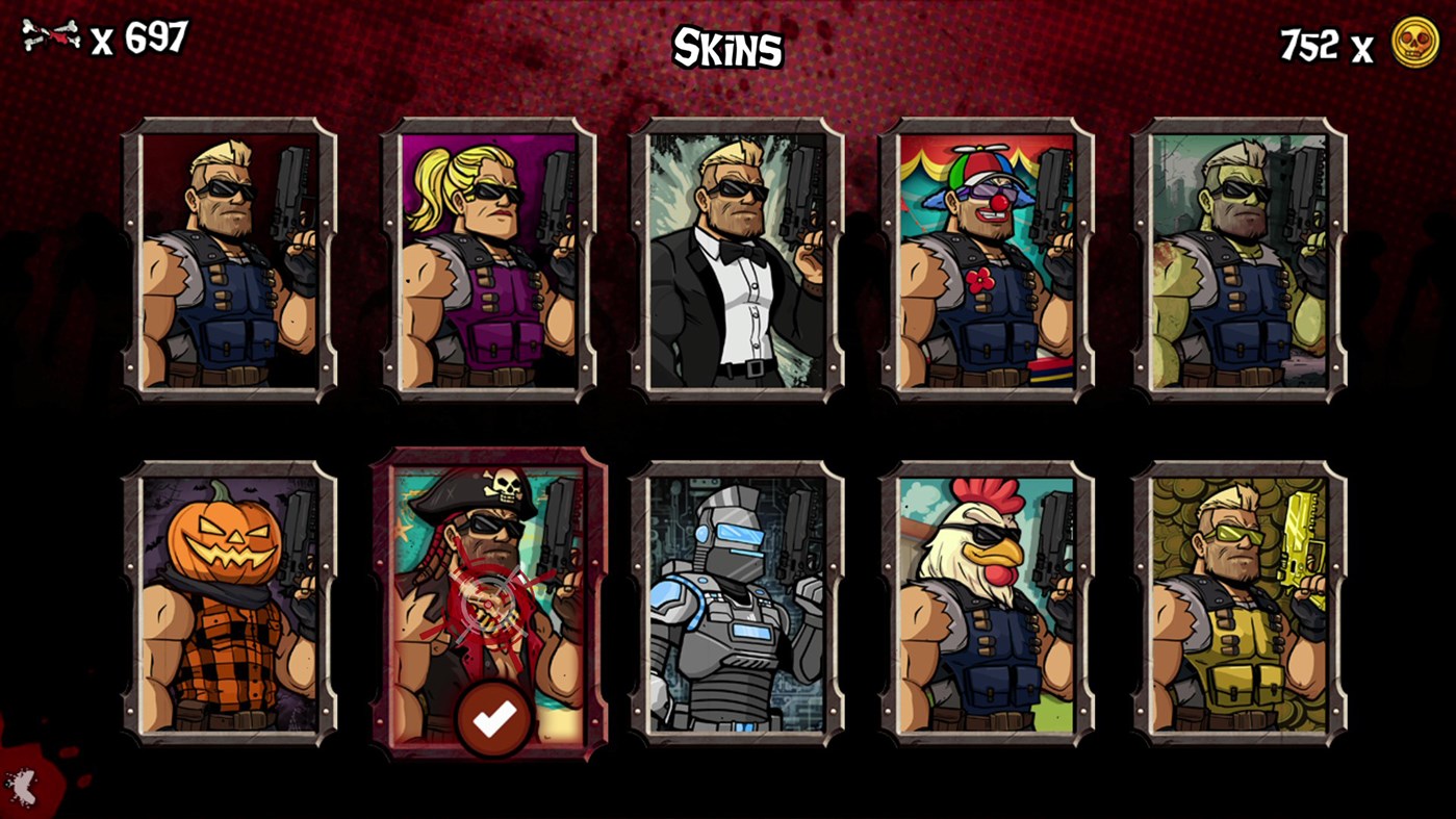 #7. Zombies Overloaded (Xbox) By: Brainium Games