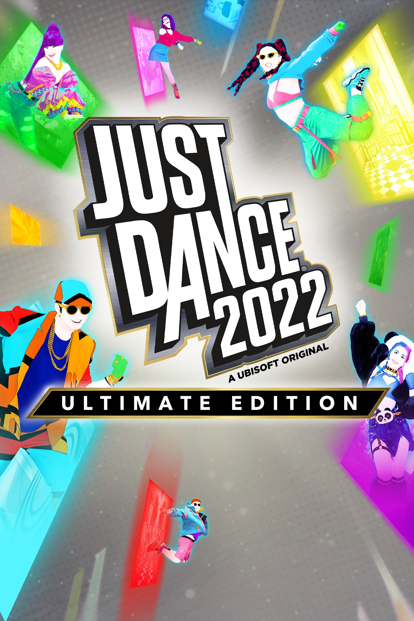 Скриншот №2 к Just Dance® 2022 Ultimate Edition