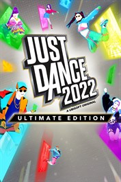 Just Dance 2022 edición Ultimate