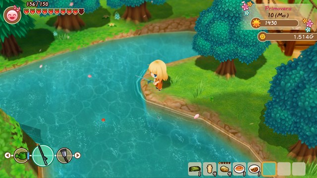 STORY OF SEASONS: Friends of Mineral Town - Digital Edition screenshot 2