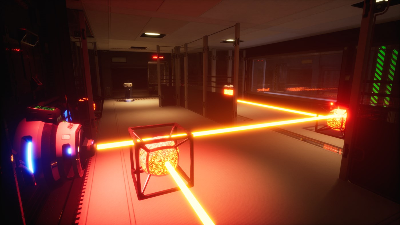 #2. Space Accident (Xbox) By: Whale Rock Games