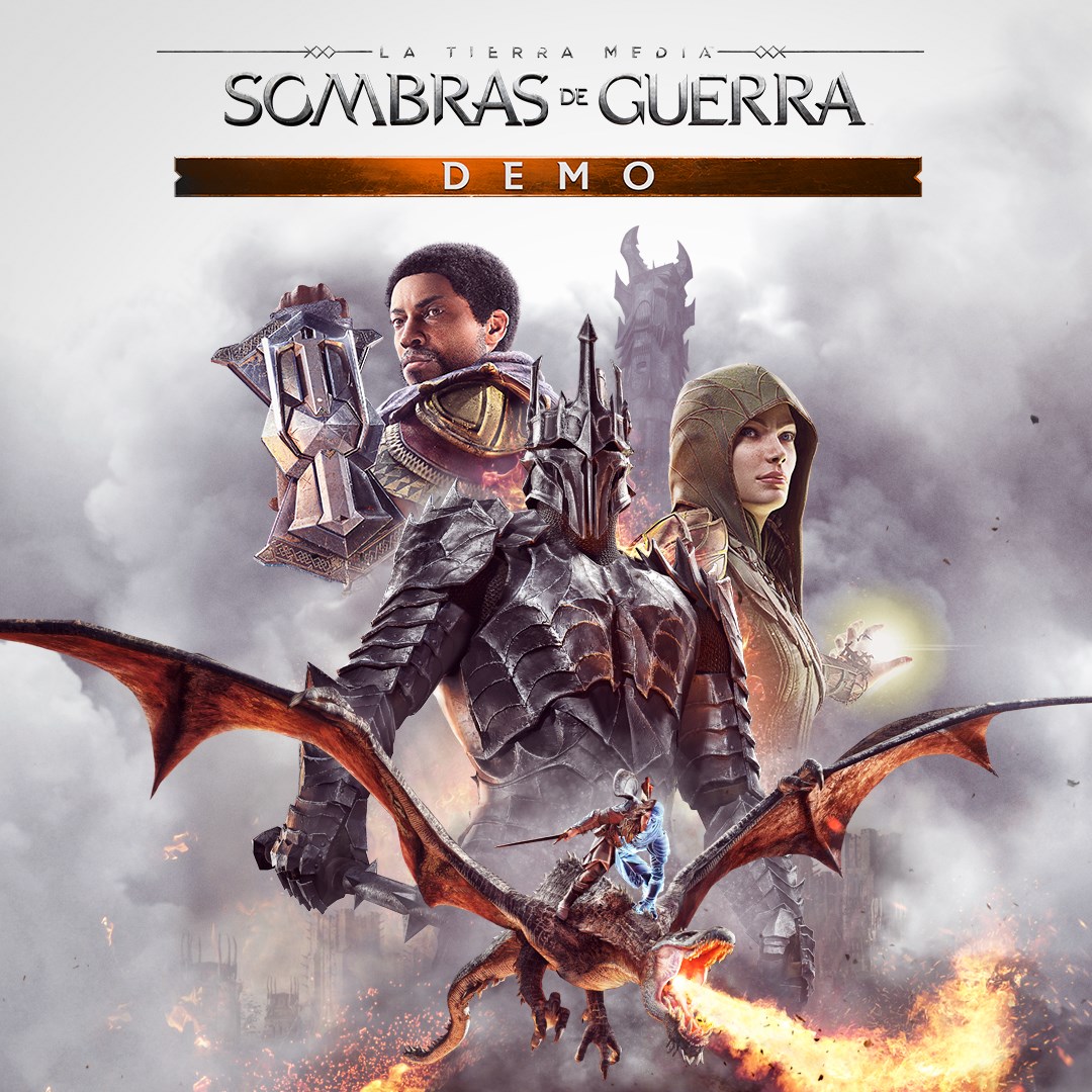 Demo Middle-earth™: Shadow of War™