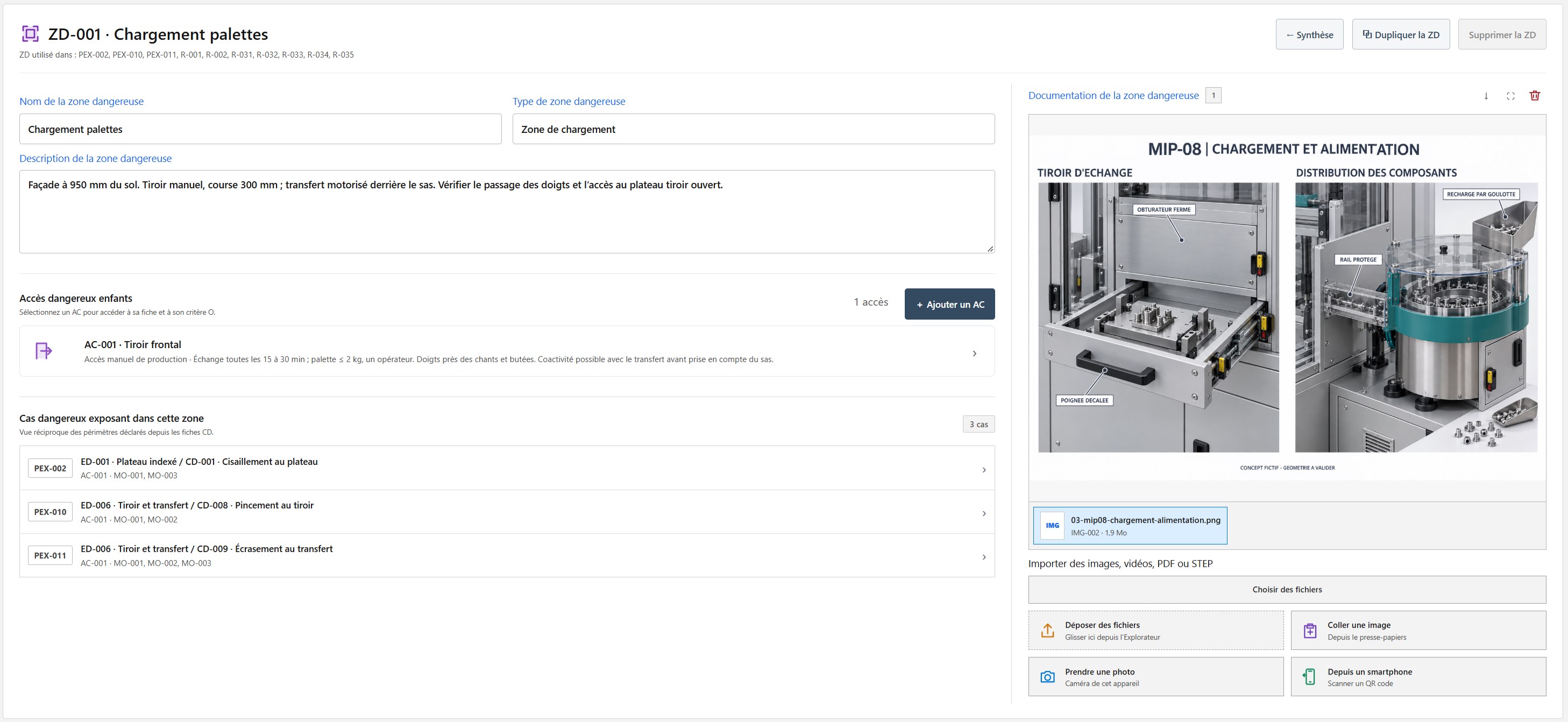 ANR Tool Desktop screenshot