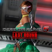 DOA5LR Costume by Tamiki Wakaki - Honoka