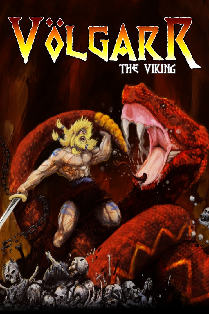 Volgarr the Viking image