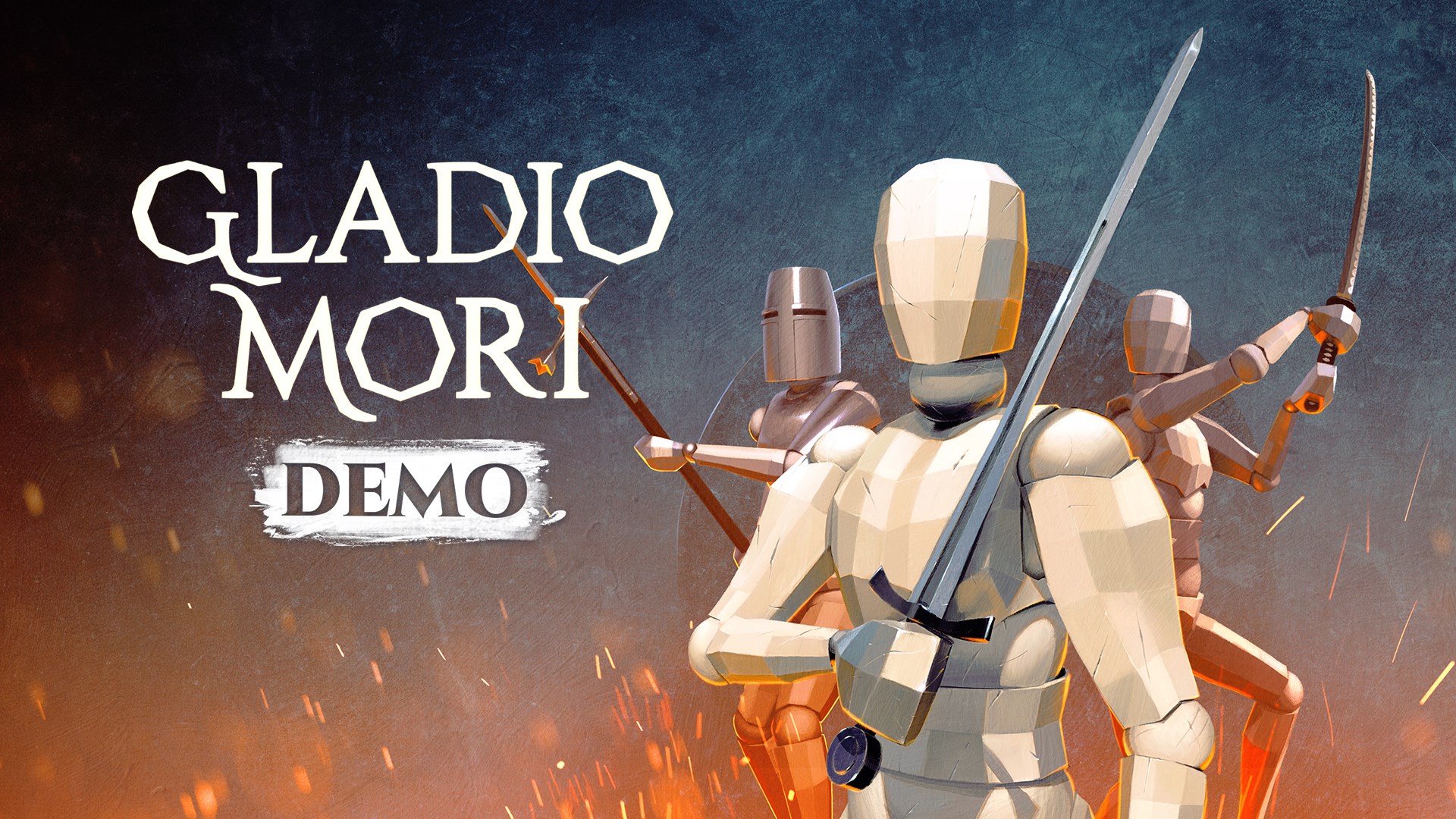 Gladio Mori Demo