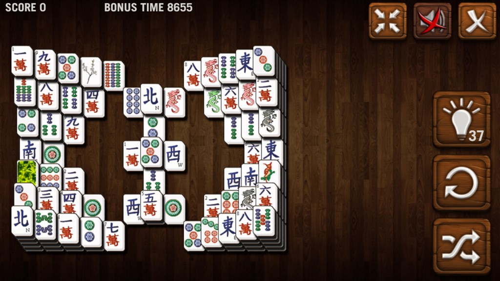 Mahjong Deluxe Free - Aplicacions de Microsoft