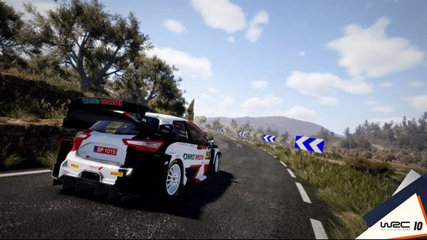 WRC 10 Deluxe — 7