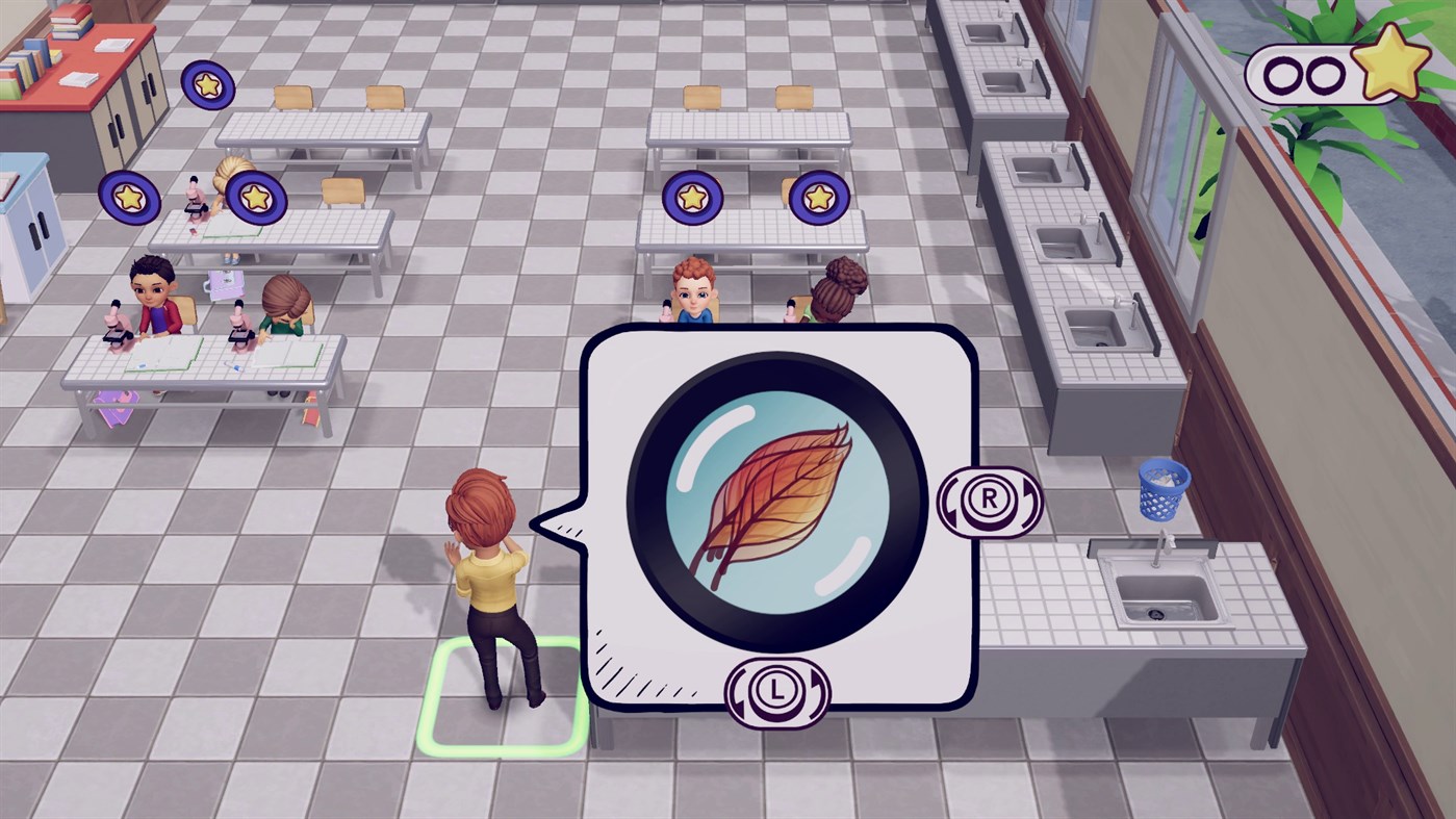 #5. My Universe - School Teacher (Windows) 来自: Microids