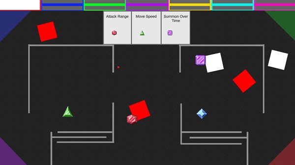 Local Multiplayer Squares — 2