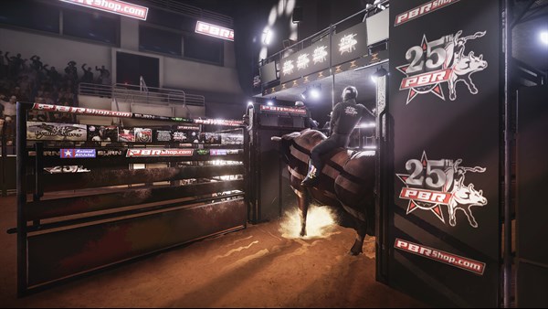 8 To Glory - The Official Game of the PBR — 7