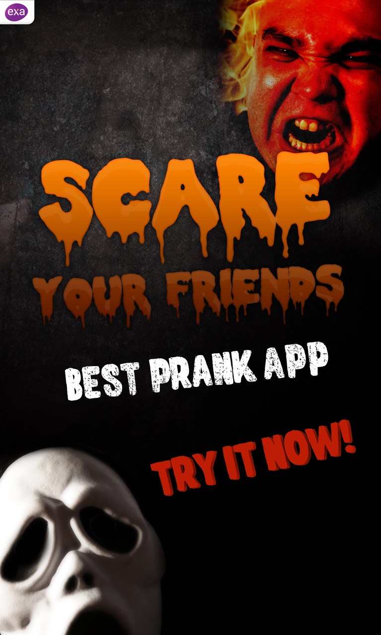 Scared игра. Scare your friends APKCOMBO.