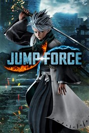Paquete de personaje de JUMP FORCE 6: Toshiro Hitsugaya