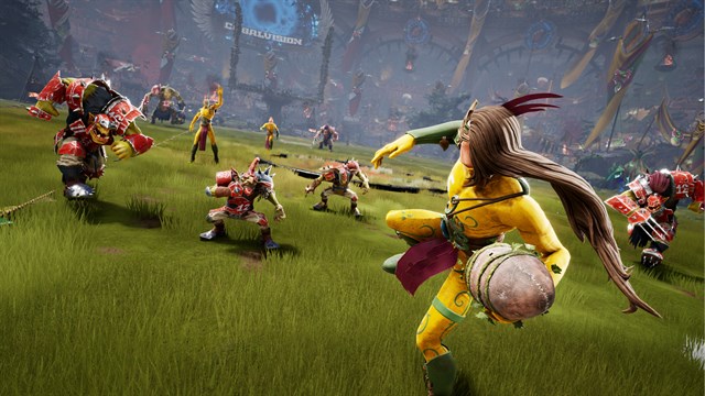 Blood Bowl 3 - Imperial Nobility Edition screenshot 3
