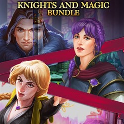Knights and Magic Bundle