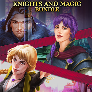 Knights and Magic Bundle cover image