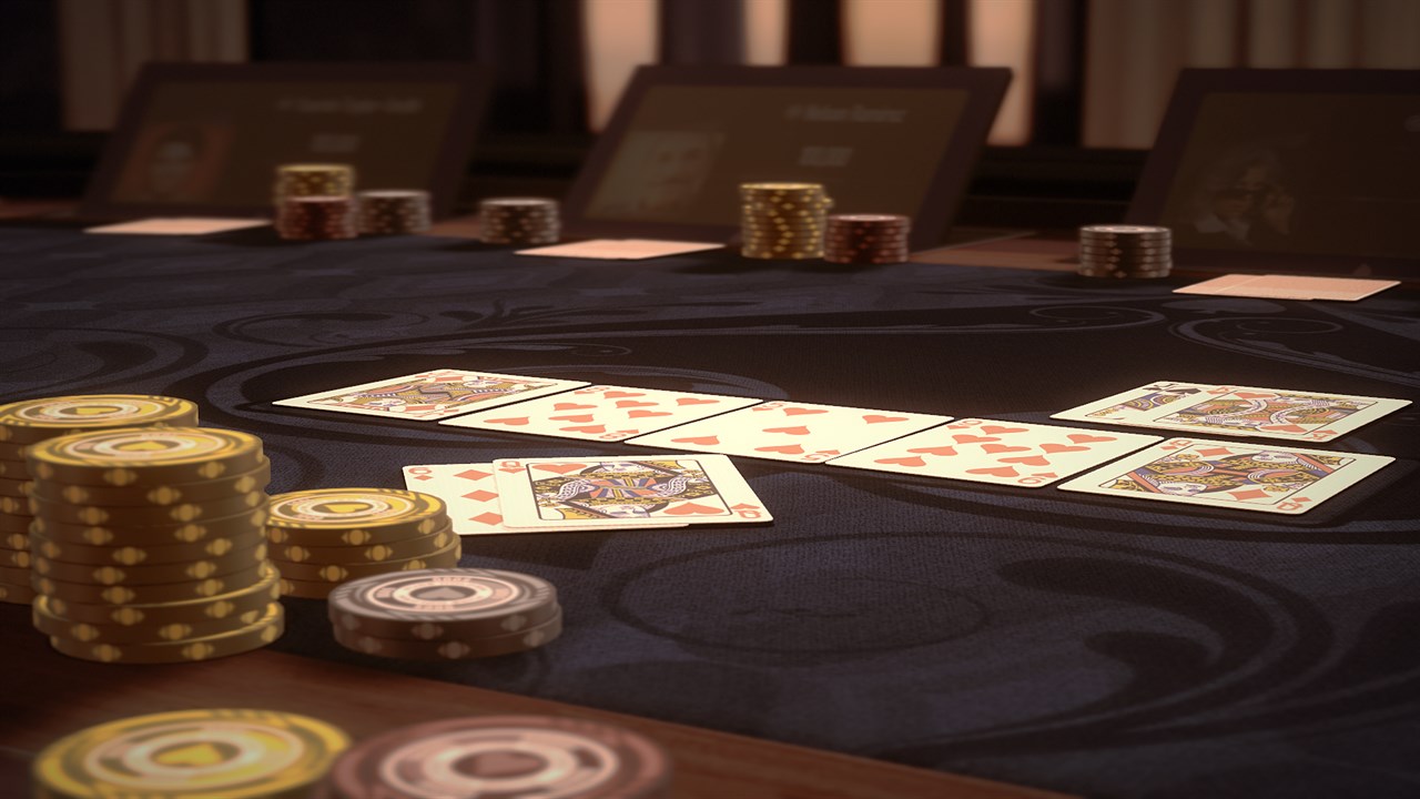 Pure Hold'em™ screenshot 5