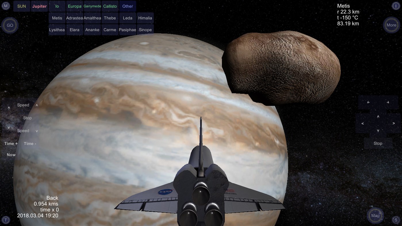 #2. My star system + (Windows) 由: Line apps