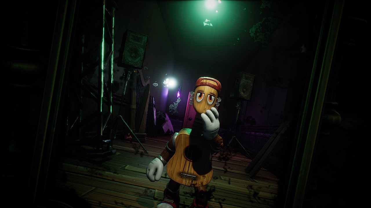 Don't Fret screenshot 1