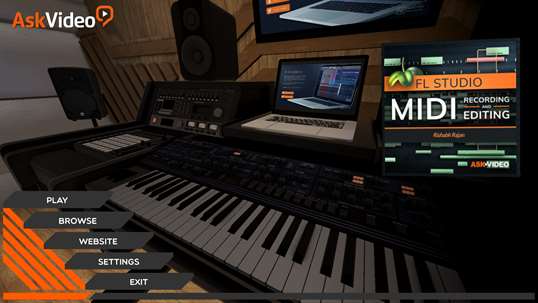 Recording & Editing Course For FL Studio by AV 102 screenshot 1