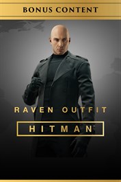 HITMAN™ - حزمة ملابس لعبة العام - غداف