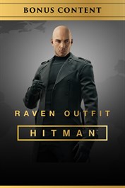 HITMAN™ - GOTY Outfit Pack - Raven