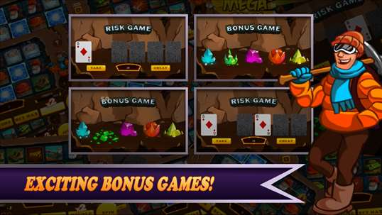 Mega Win Fortune Slot Machine screenshot 2