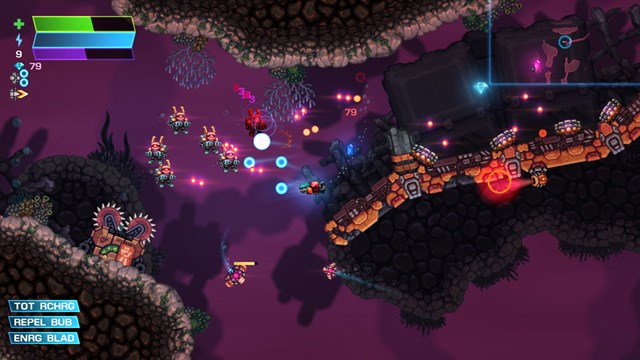 ASTRO AQUA KITTY screenshot 2
