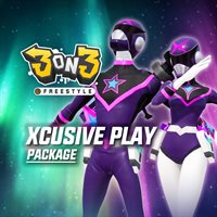 3on3 FreeStyle - Xclusive Play Pack