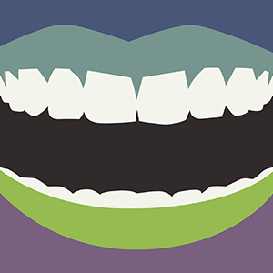 HIV Oral Diseases