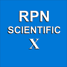 RPN Scientific X