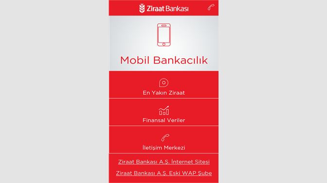 ziraat mobil al microsoft store tr tr