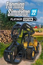 Buy Farming Simulator 22 - Platinum Edition - Microsoft Store en-GE