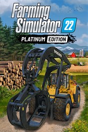 Farming Simulator 22 - Platinum Edition